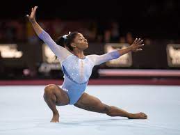 And just about everything else too on her way to a sixth women's title at the united states gymnastics championships. Triple Double Nach Biles Benannt Gibt Auch Einen Petz Stimme De
