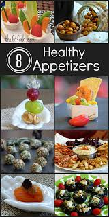 Eight Healthy Appetizers Under 100 Calories Perfect Finger Foods For A New Year S Eve Party Or A Healthy Appetizers Appetizers For Party New Years Appetizers
