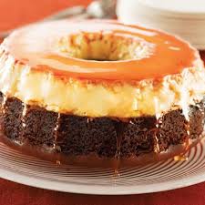 Flan Cake Flan Impossible Flan Cake Cake Recipes Dessert Recipes