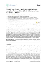 Easy online tool to enable pest control businesses, public agencies, applicators and technicians to renew their licenses, permits, certificates and employee registrations online. Pdf Farmers Knowledge Perceptions And Practices In Managing Weeds And Insect Pests Of Common Bean In Northern Tanzania