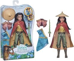 22 news sur ce film. Disney Raya Et Le Dernier Dragon Raya Tenues D Aventuriere Poupee Mannequin Avec Vetements Chaussures Et Epee Jouet Pour Enfants Des 3 Ans Amazon Fr Jeux Et Jouets