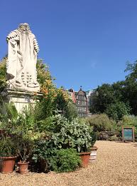 Secret London The Chelsea Physic Garden The Womens Room