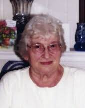 Obituary information for Doris Goguen McInerney