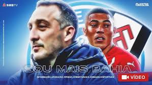 🚨 MARCUS ALVES REVELA QUE VINÍCIUS PREFERE VIR PARA O BAHIA, QUE TENTA  REDUZIR PEDIDA DO FULHAM!