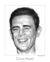 Colin Hanks By Gregchapin On Deviantart Colin Hanks Celebrity Art Portraits Celebrity Art