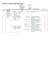 We did not find results for: Soal Uas Bahasa Arab Kelas 8 Smp Mts Semester 1 Ganjil Kisi Kisi
