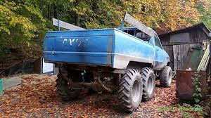 Finde 13 angebote für offroad pick up kaufen zu bestpreisen, die günstigsten fahrzeuge ab chf 40'760. á… Toyota Hilux 6x6 Nicht Kaufen Sondern Selbst Bauen 7globetrotters De