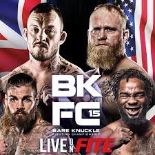 The bkfc's female roster is developing quicker than some expected. Bkfc 15 Announced Headlines Heavyweight Slugfest Mma Sucka