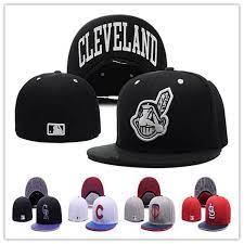 Wholesale Baseball Caps Series Full Closed Fitted Caps Baseball Cap Flat Brim Hat Size Cap Team Fans Cap Onli Wholesale Baseball Caps Fitted Caps Flat Brim Hat