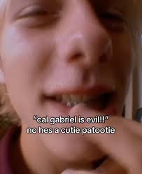 Who Is Calvin Gabriel