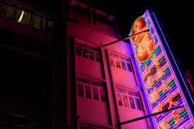 Later, when the principles of electricity were uncovered, scientists were able to move forward when other forms of lighting, including neon lights. Hong Kong S Last Neon Lights Still Look Totally Blade Runner Wired