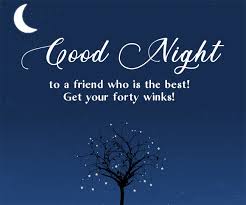 Sending cute flirty messages takes the place of good night kisses especially for those who cannot be together physically. 70 Good Night Messages For Friends Wishes And Quotes
