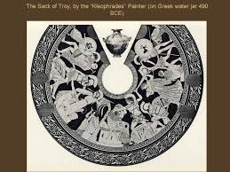 Le roman est sombre, et pourtant il est beau aussi bien. The Rape Of Cassadra By Ajax The Lesser Roman Relief Sculpture Ppt Video Online Download