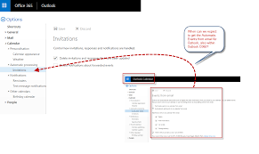 Outlook O365 Calendar Events From Email Missing Microsoft Tech Community