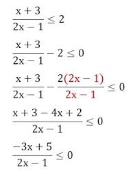 Check spelling or type a new query. Pertidaksamaan Nilai Mutlak Bentuk Pecahan Idschool