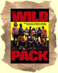 The Wild Pack Aka The Sandpit Generals The Defiant Released August 1972 Directed By Hall Bartlett Based On The Novel Captains O Amado Lettering Butches