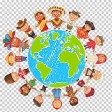 Download this people holding hands around the world background vector illustration now. People Holding Hands Around The World Png Tourism Company And Tourism Information Center