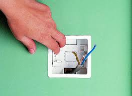 Installing a standard electrical outlet: Single To Double Socket L Wiring Diagram Plug 1987 Chevy Pickup 5 7 Engine Ignition Wiring Diagram 7ways Tukune Jeanjaures37 Fr