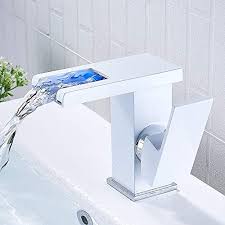 Home bagno rubinetteria rubinetteria vasca bocche a cascata. á… Rubinetto A Cascata Miscelatori A Cascata X Lavabo Vasca Doccia Bidet