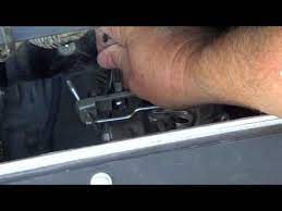 This will enable more voltage to pass to the motor,. Yamaha G29 Golf Cart Adjusting The Governor For More Speed Youtube