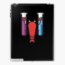 Red Lobster Tube iPad Case & Skin for Sale by auradesign 