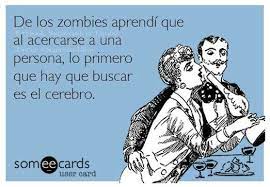 Zombies Ecards Funny Funny Confessions Work Humor