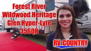 Forest river wildwood heritage glen 356qb. New 2021 Forest River Rv Wildwood Heritage Glen 356qb Fifth Wheel At Rv Country Sparks Nv 30723