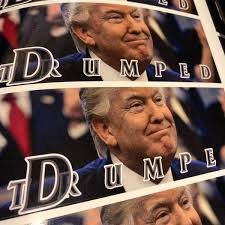 Tr”Dumped Decal Decal