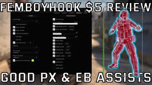 Femboyhook.xyz $5 Review - YouTube