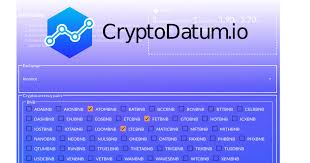 Use the social share button on our pages to engage with other crypto enthusiasts. Introducing Cryptodatum Io Cryptocurrency Price Csv Downloader By Gerard Martinez Medium
