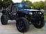 White Jeep Without Doors