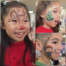 Double trouble 💜 our K-pop Demon hunter makeovers are the PERFECT  Christmas gift 🎁! Send us a message to purchase a gift voucher and make  this festive season extra special for someone