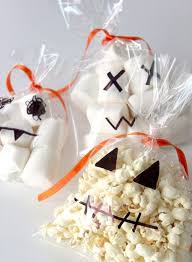 Halloween Sussigkeiten Verpacken Einfach Kreativ Tuten Marshmallows Popcorn Halloween Sussigkeiten Sussigkeiten Verpackung Marshmallows