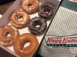 Calling all krispy kreme fans! Krispy Kreme Doughnuts Makati 6750 Ayala Ave Restaurant Bewertungen Fotos Tripadvisor