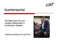 Opladener platz.8, leverkusen, 51379, germany. Wohnhaus Upladin Caritas Betriebsfuhrungs Und