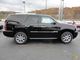 Image result for Onyx Black 2012 Yukon