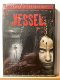 The Vessel (DVD, 2014) Stu Brumbaugh