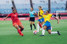 Em jogo emocionante e com muitos gols, brasil e holanda empatam em 3 a 3 na segunda rodada do grupo f do futebol feminino nos jogos olímpicos de tóquio, na manhã deste sábado (24). Gpbdleuocsvnpm