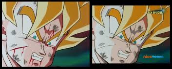 It takes out all of the things it has been criticized for, but also takes out what made it awesome. Edited Blood 5 Dbz Kai Uncut Vs Edited By Ryrythehtffan On Deviantart