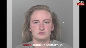 Luxury-loving Cottingham drug dealer Danielle Stafford jailed for seve...