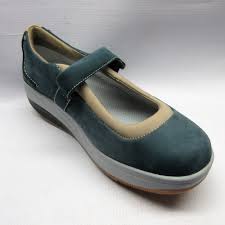 Mbt Shoes Women Kaya In Navy Size 39 2 Cabaline