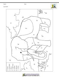 Maybe you would like to learn more about one of these? Color By Number Worksheets