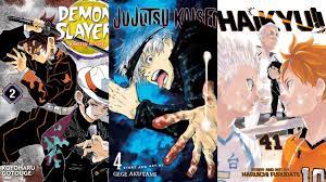 Anime books to read for free