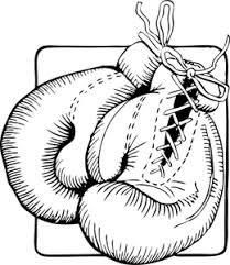 These players wear boxing gloves. 58 Free Boxing Vector Art Public Domain Vectors