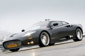 Spyker C8 Aileron Automobiel Auto