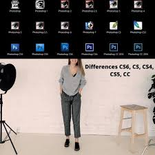 Finding out the difference between photoshop cc and photoshop cs6 is going to be very helpful for you. Differences Between Photoshop Cs6 Cs Cs4 Cs5 Clipping Path Asia