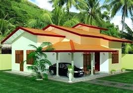Simple Home Garden Design Sri Lanka Home Garden Design Simple House Small House Design