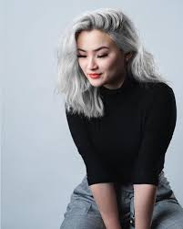 View on one page advertisement () start slideshow. Going Blonde At Home Asian To Blonde Hair Transformation Reflect Beauty