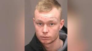 Escaped prisoner ran off like a 'jack-in-the-box'