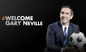 Gary Neville Is Valencia Manager With Phil Neville As His Assistant Manchester United Legends Valencia Phil Neville